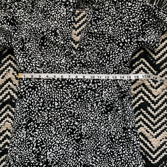 Free People Looking for Love Printed Midi Dress - Picture 6 of 9